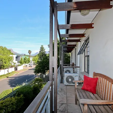 Vilaroux Stellenbosch Exterior photo