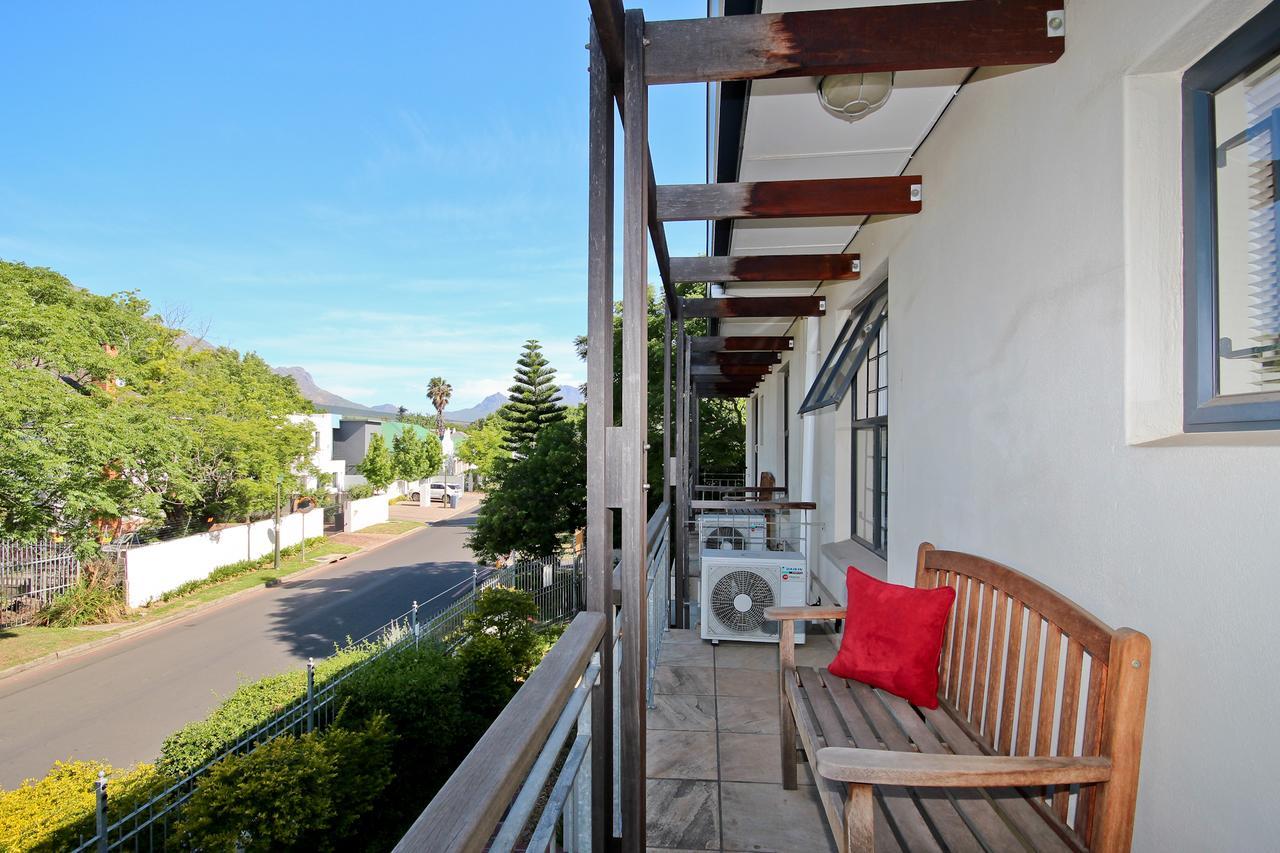 Vilaroux Apartment Stellenbosch