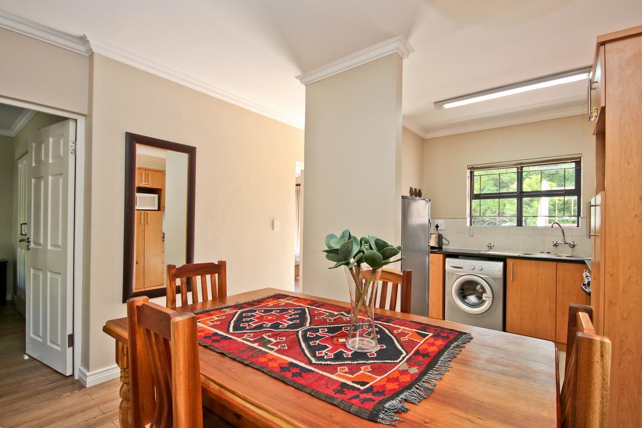 Apartment Vilaroux Stellenbosch