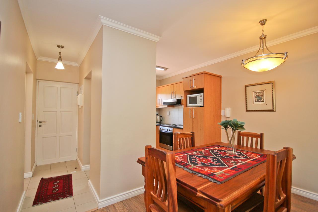Vilaroux Apartment