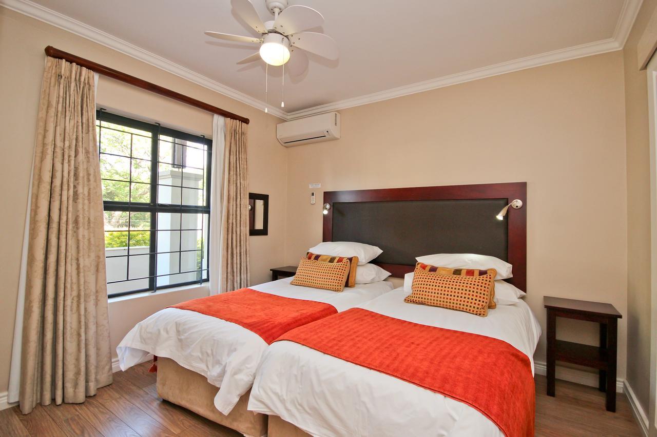 Vilaroux Apartment Stellenbosch