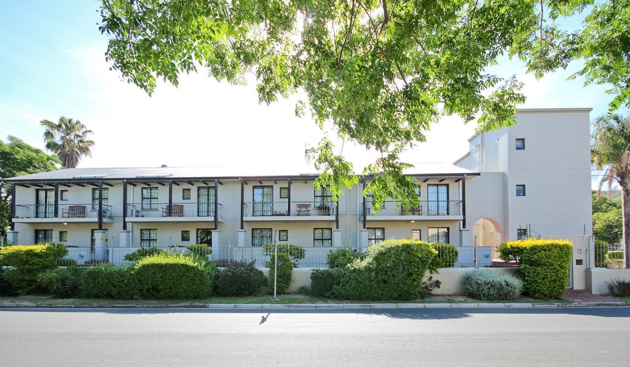 Vilaroux Apartment Stellenbosch