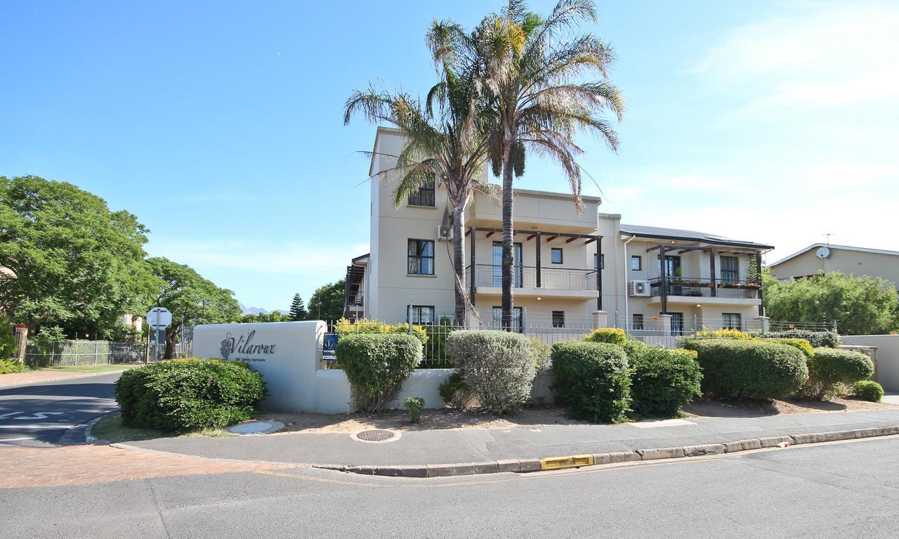 Vilaroux * Stellenbosch