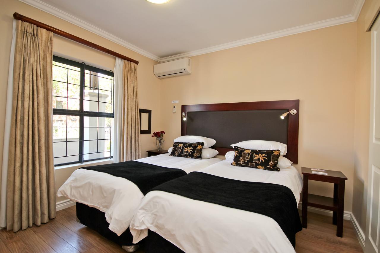 Apartment Vilaroux Stellenbosch